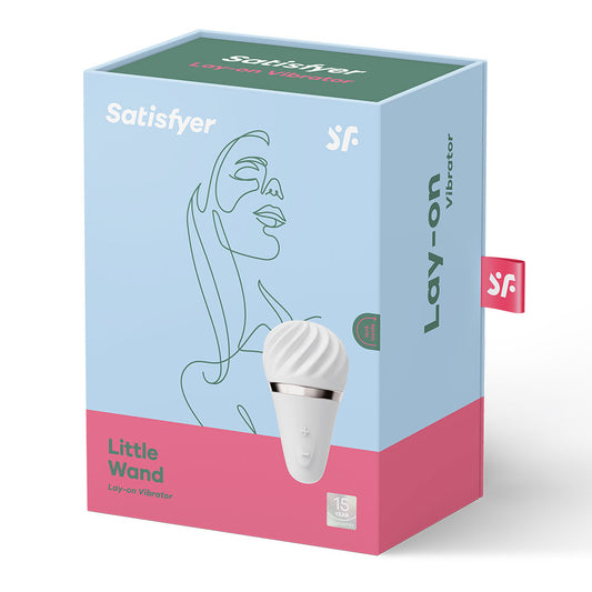 Satisfyer Layons - Sweet Sensation (Little Wand)