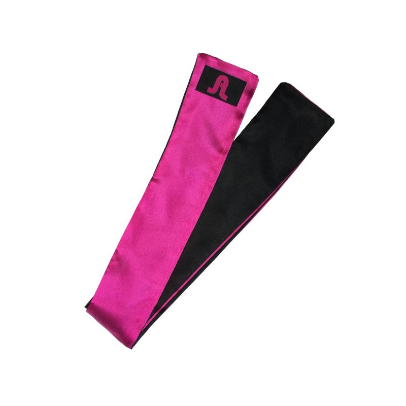Satin Eye Sash | Adrien Lastic