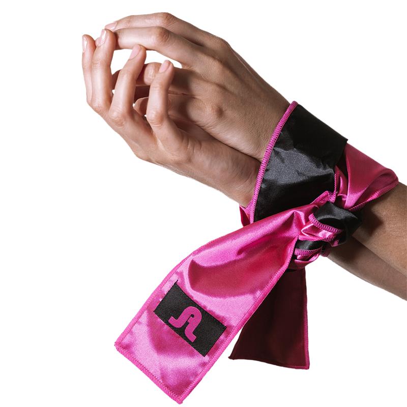 Satin Eye Sash | Adrien Lastic