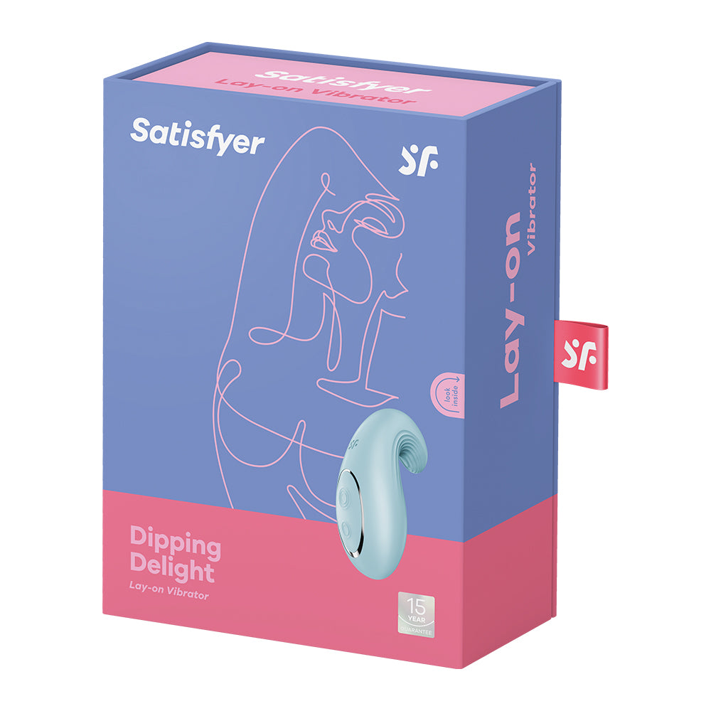 Satisfyer Dipping Delight Light | Nan