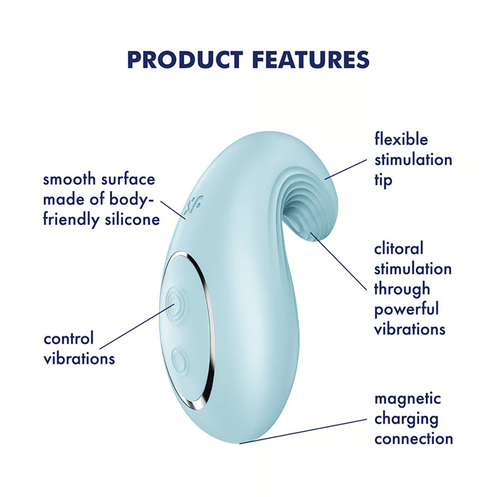 Satisfyer Dipping Delight Light | Nan