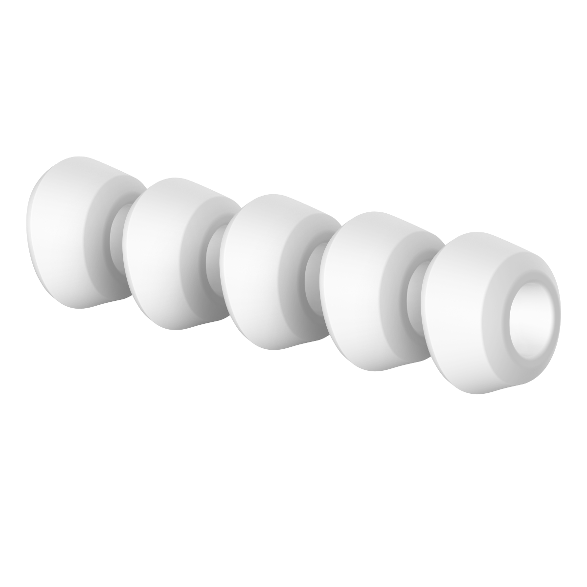 1 Next Generation Silicone Suction Head 5 Pack | Satisfyer