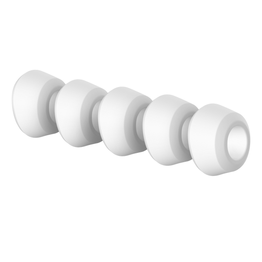 1 Next Generation Silicone Suction Head 5 Pack | Satisfyer