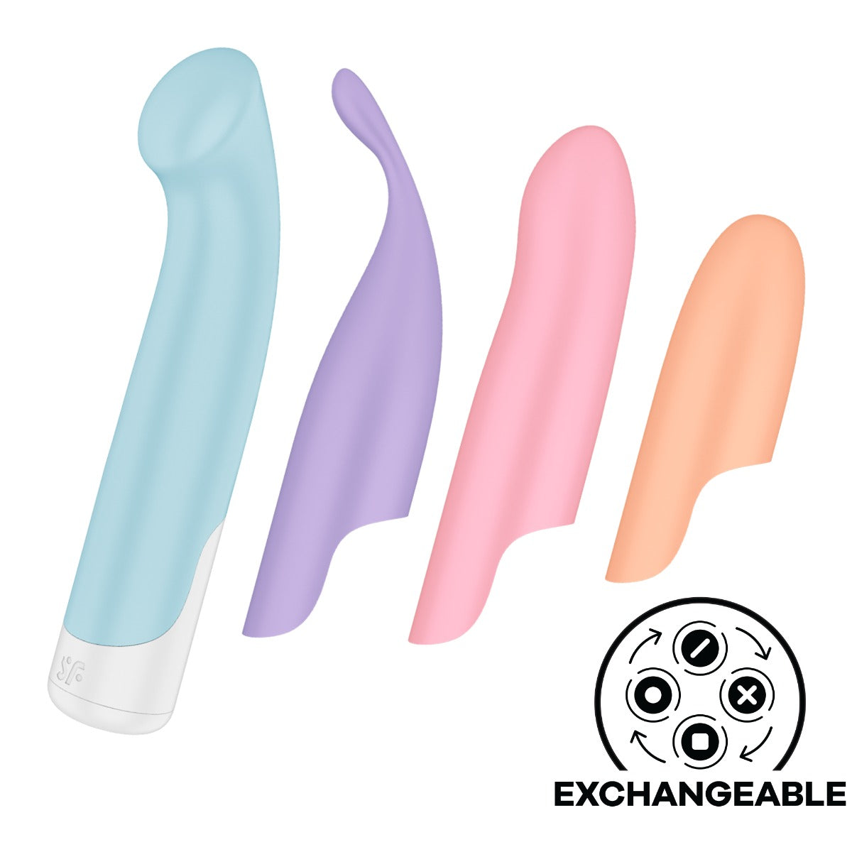 Playful Four Assorted | Satisfyer
