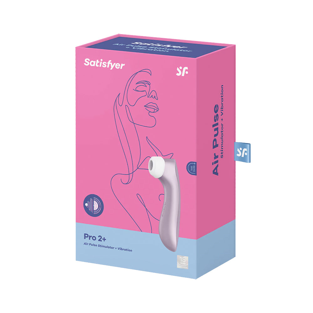 Pro Vibration 2 (Pro 2+) | Satisfyer