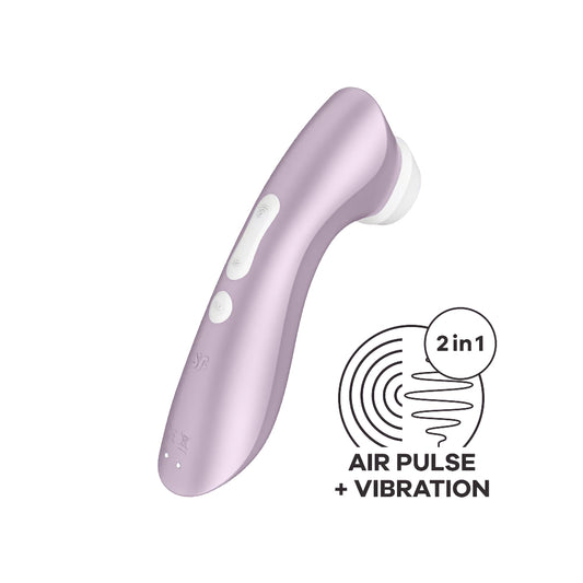 Pro Vibration 2 (Pro 2+) | Satisfyer