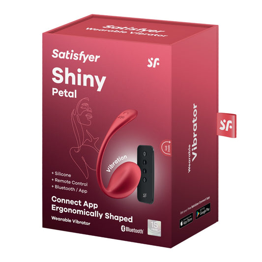Shiny Petal | Satisfyer