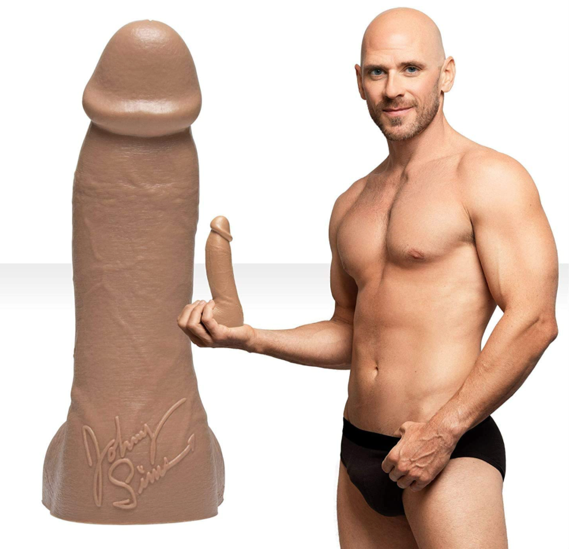 Johnny Sins Dildo | Fleshjack Boys
