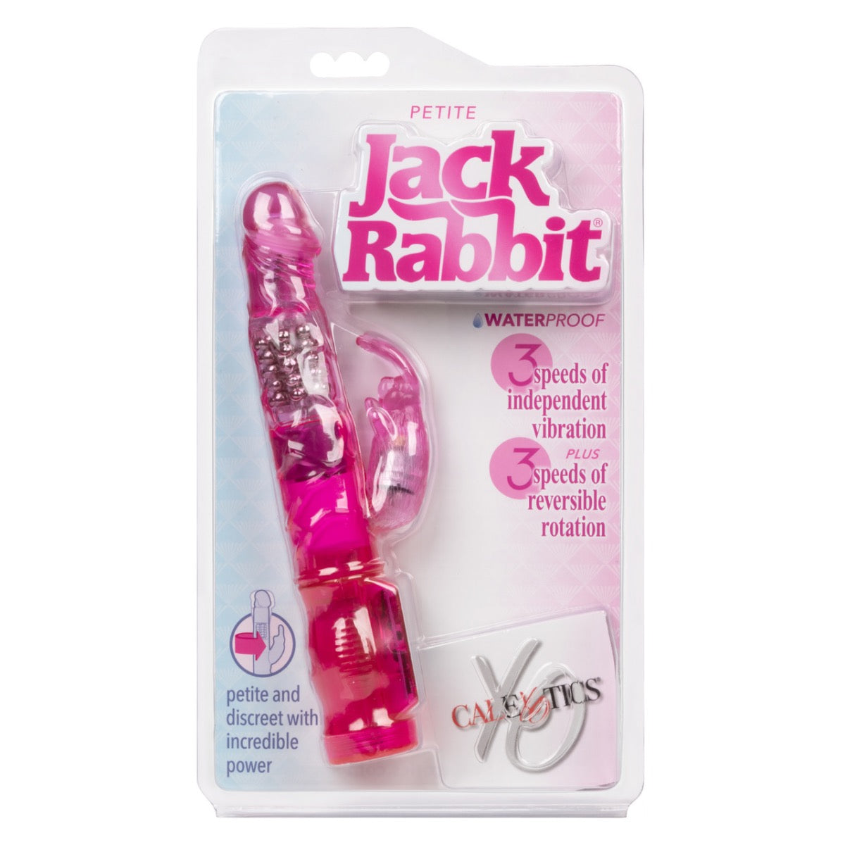 Petite Jack Rabbit | California Exotics