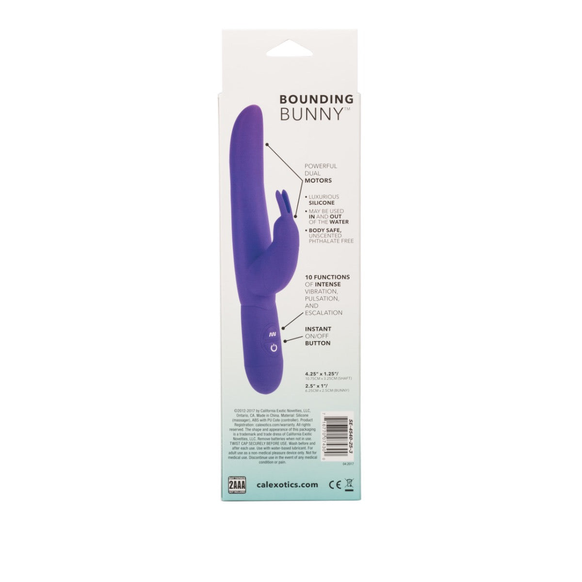Bounding Bunny | California Exotics