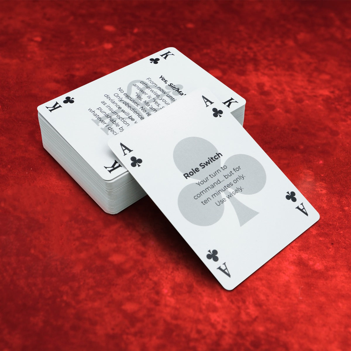 Pleasure & Control Card Game | Sei Mio