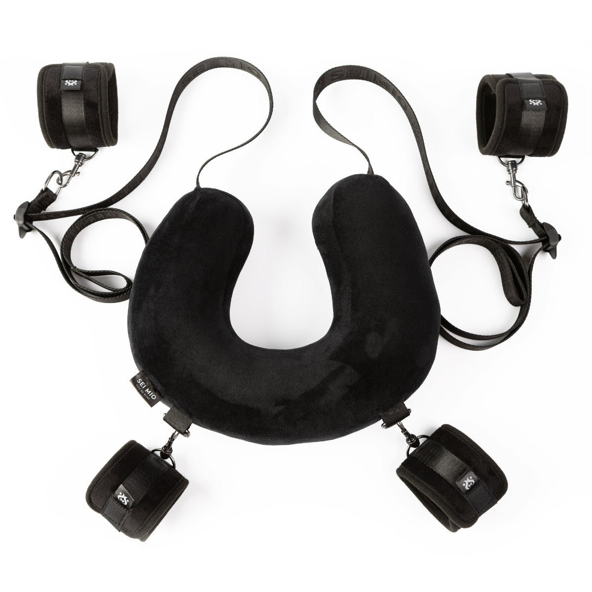Comfortably in Control Deluxe Sex Position Restraint System | Sei Mio