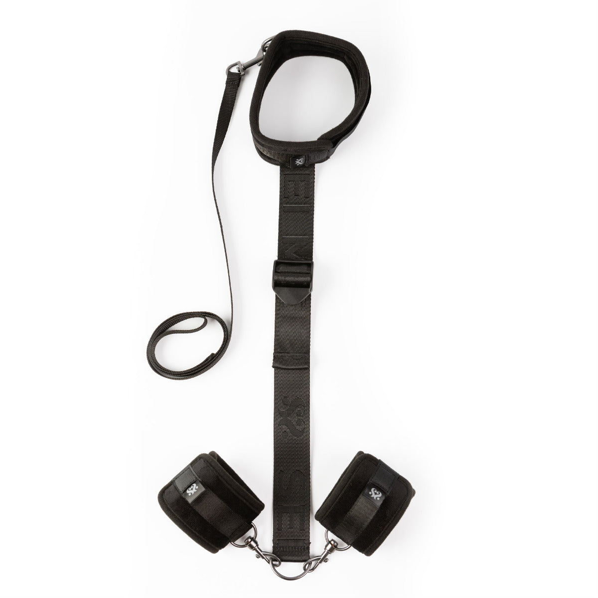Neck Firmly in Check Neck & Wrist Restraint Kit | Sei Mio
