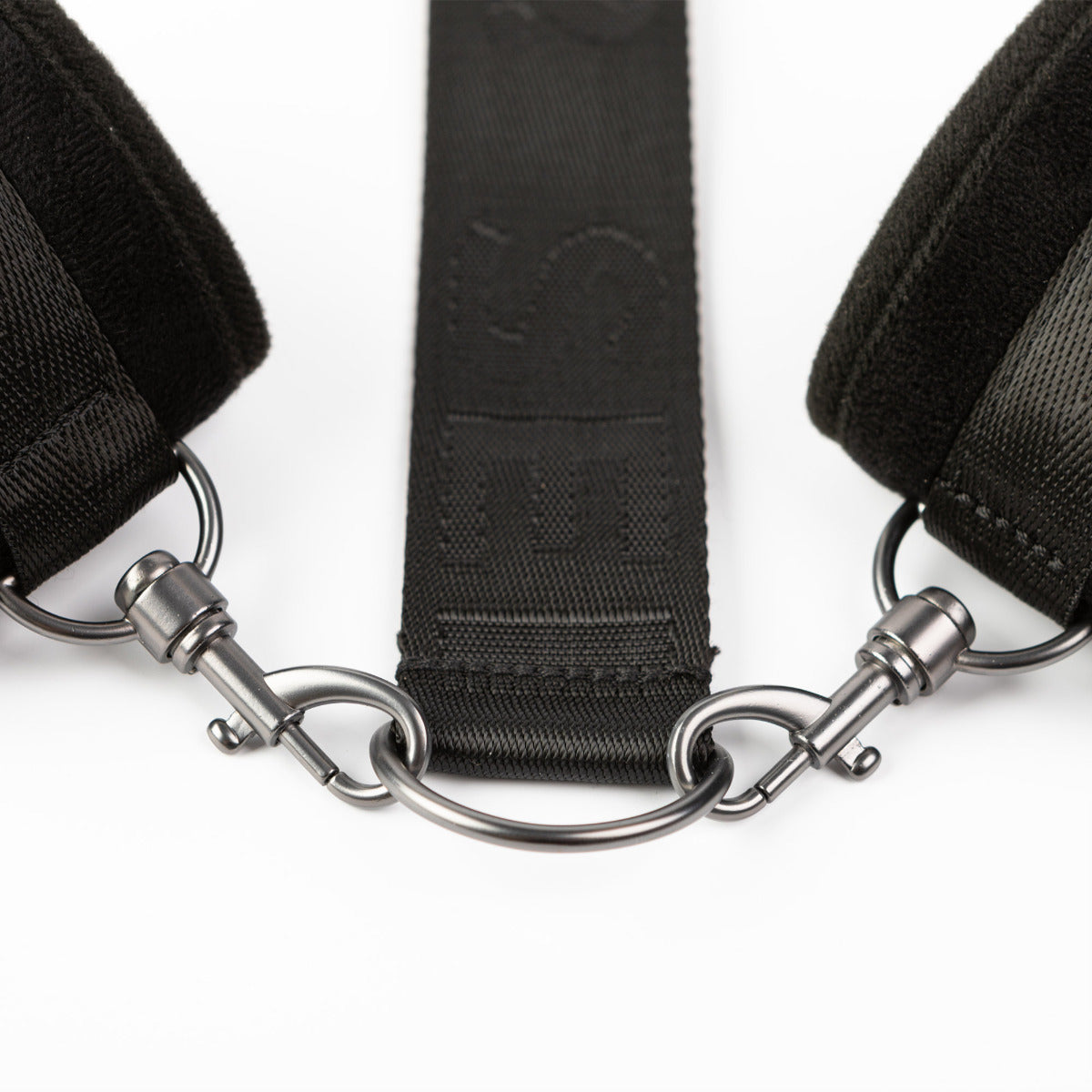 Neck Firmly in Check Neck & Wrist Restraint Kit | Sei Mio