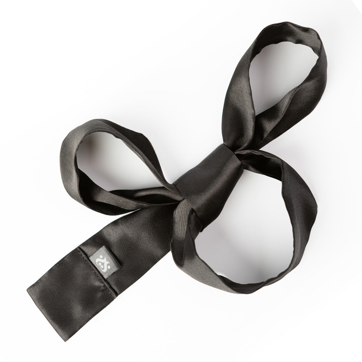 Nights in Tied Satin 2 x Silk Sash Restraints | Sei Mio