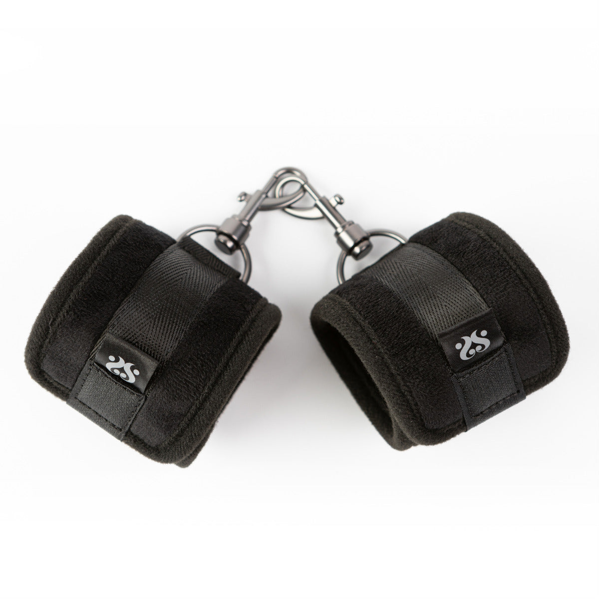 Sensually Secured Velvet Handcuffs | Sei Mio