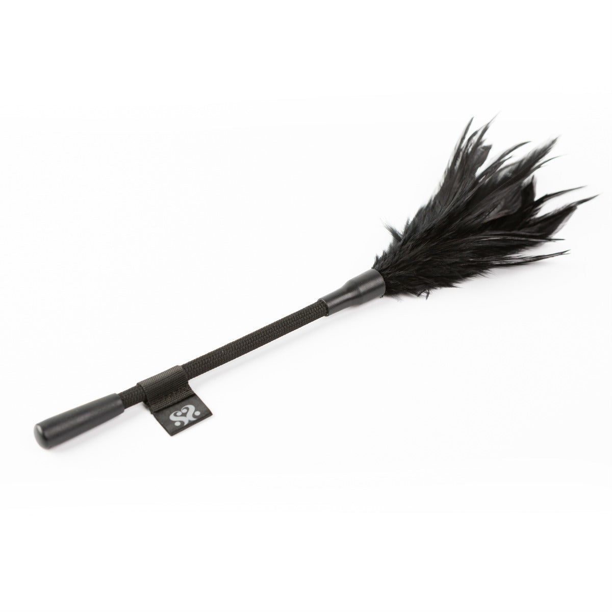 Tickled Kink Soft Mini Feather Tickler | Sei Mio