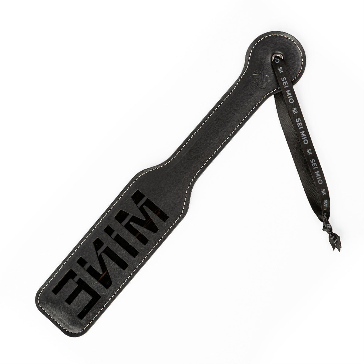 You're All Mine ‘MINE’ Impression Spanking Paddle | Sei Mio