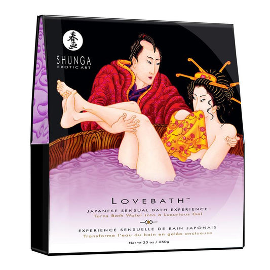 Lovebath Lotus Sensual | Shunga
