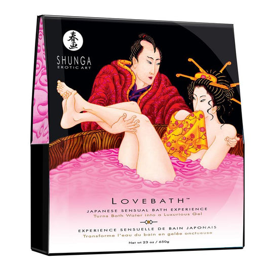 Lovebath Dragon Fruit | Shunga