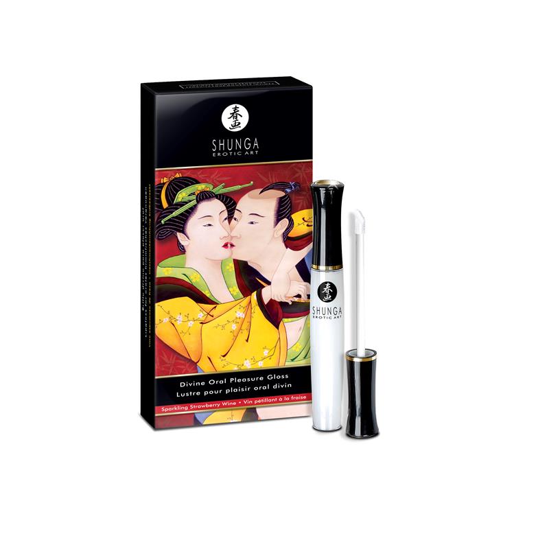 Oral Pleasure Gloss | Shunga