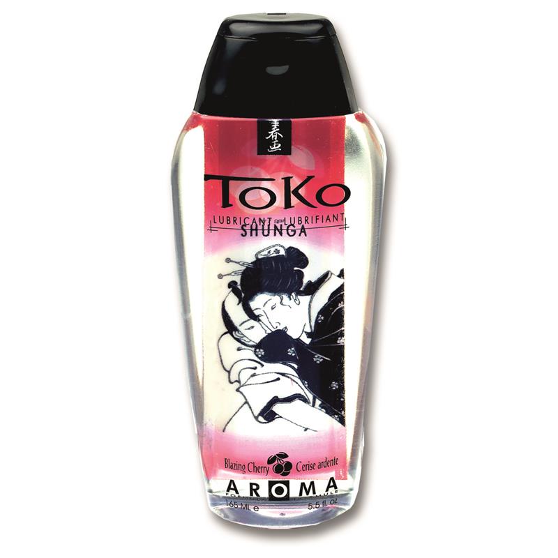 Toko Lubricant Cherry | Shunga