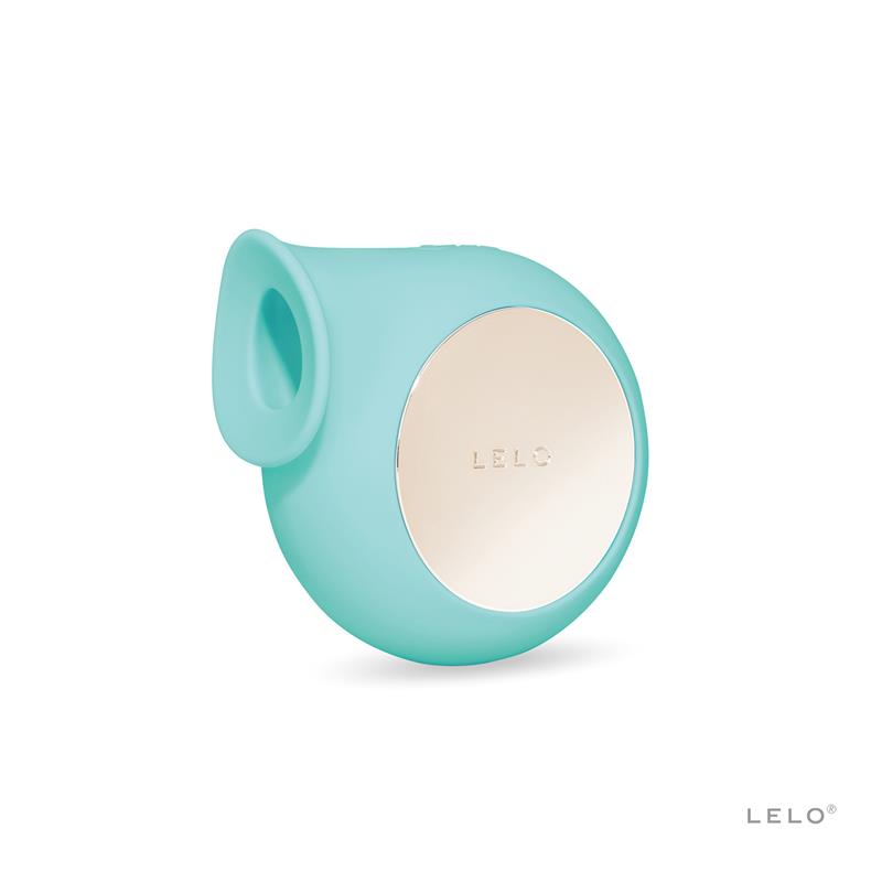 Sila Sucking Vibrator Aqua | LELO