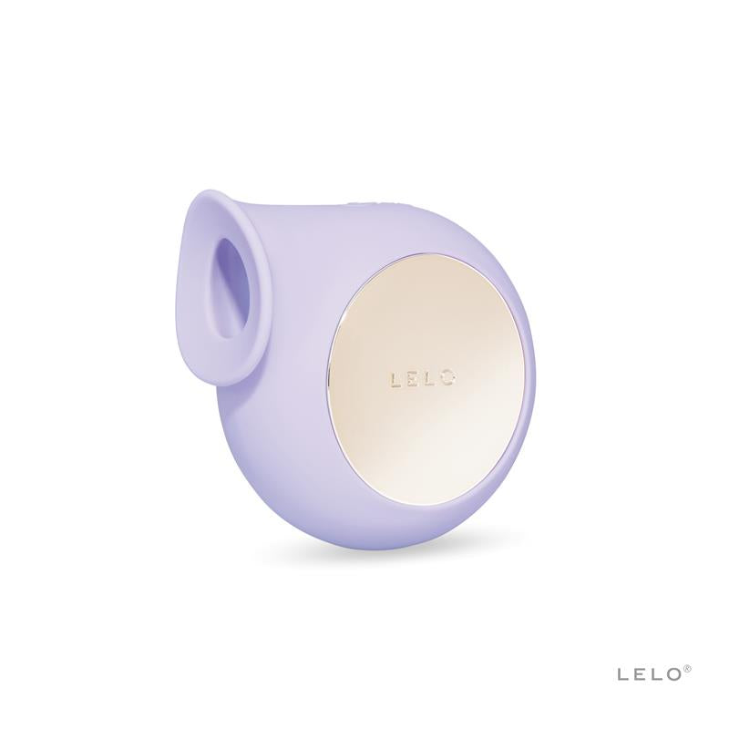 Sila Sucking Vibrator Lila | LELO