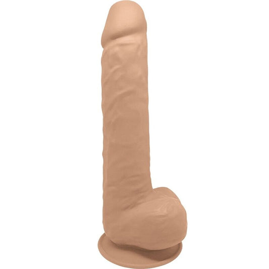 Silexd - Model 1 Realistic Penis Premium Silexpan Silicone 38 cm