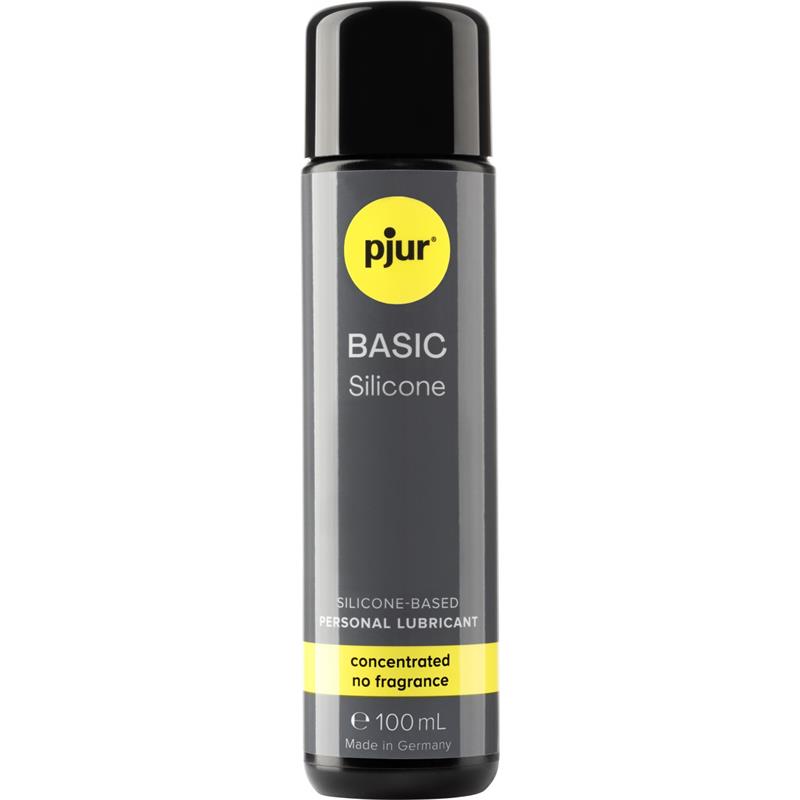 Basic Silicone Lubricant 100 ml | pjur