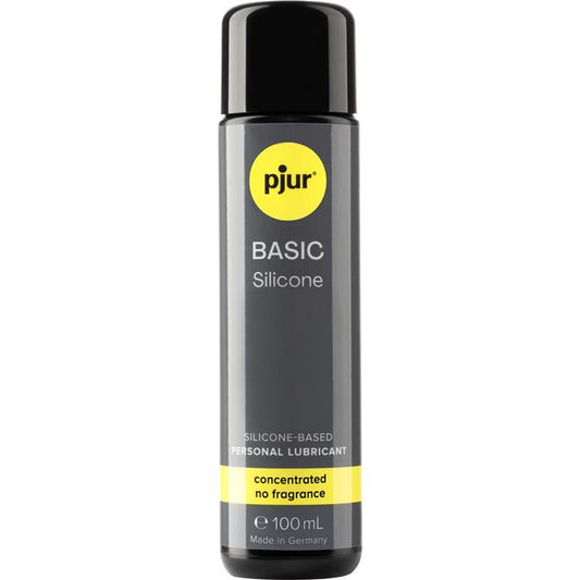 Basic Silicone Lubricant 100 ml | pjur