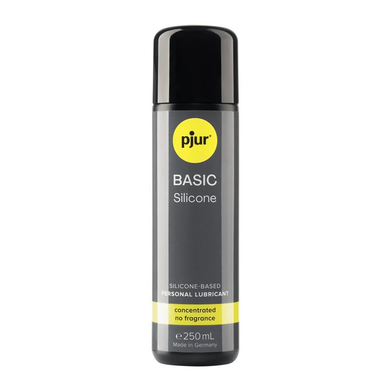 Basic Silicone Lubricant 250 ml | pjur