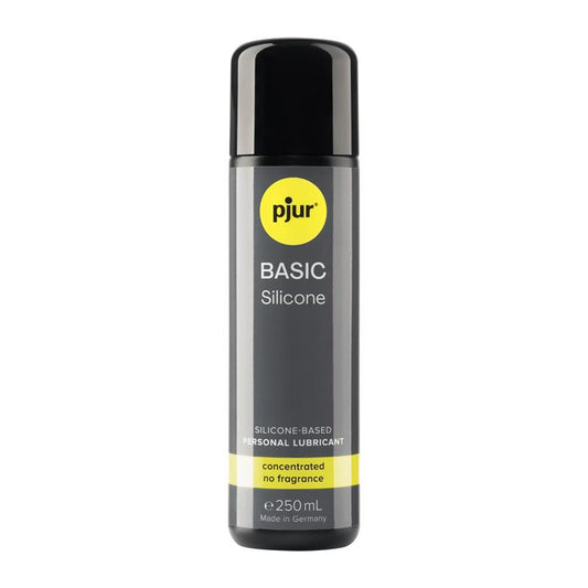 Basic Silicone Lubricant 250 ml | pjur