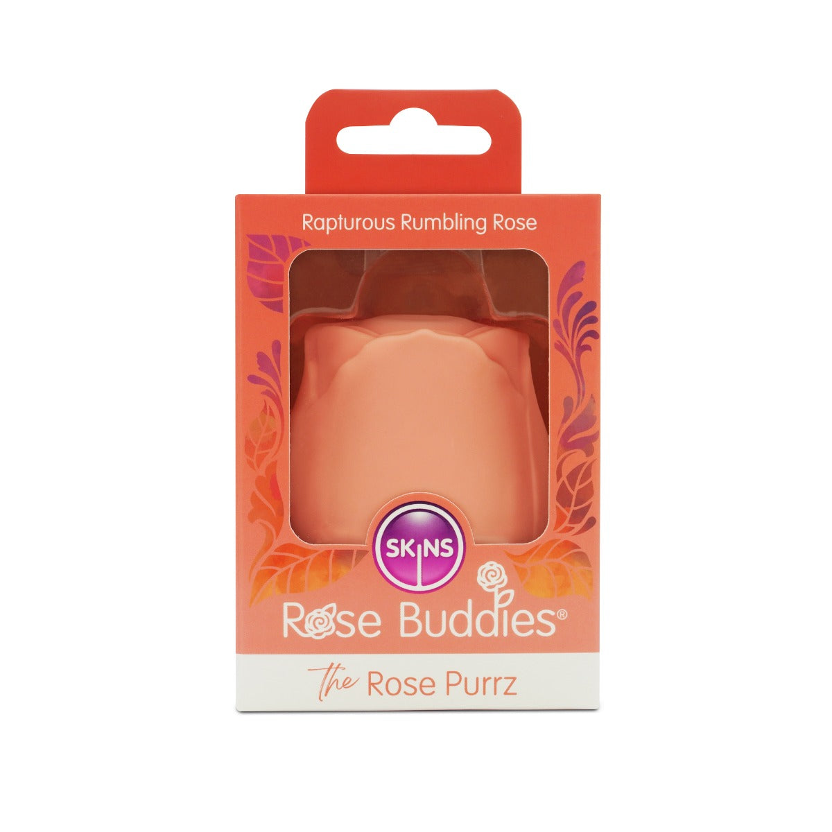 Skins Rose Buddies The Rose Purrz Vibrator | Creative Conceptions