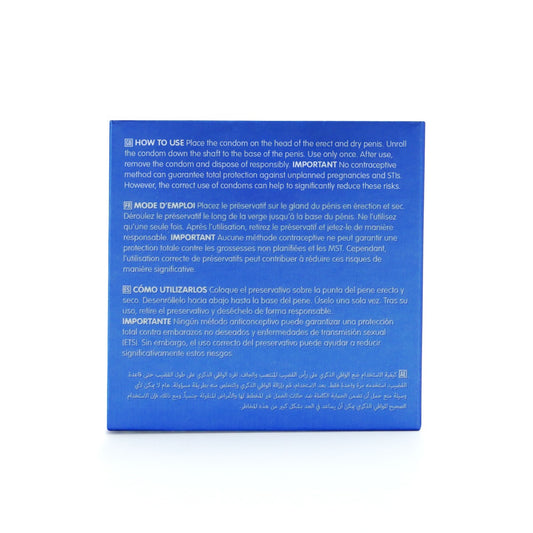 Condoms Non-Latex 4 Pack | Skins