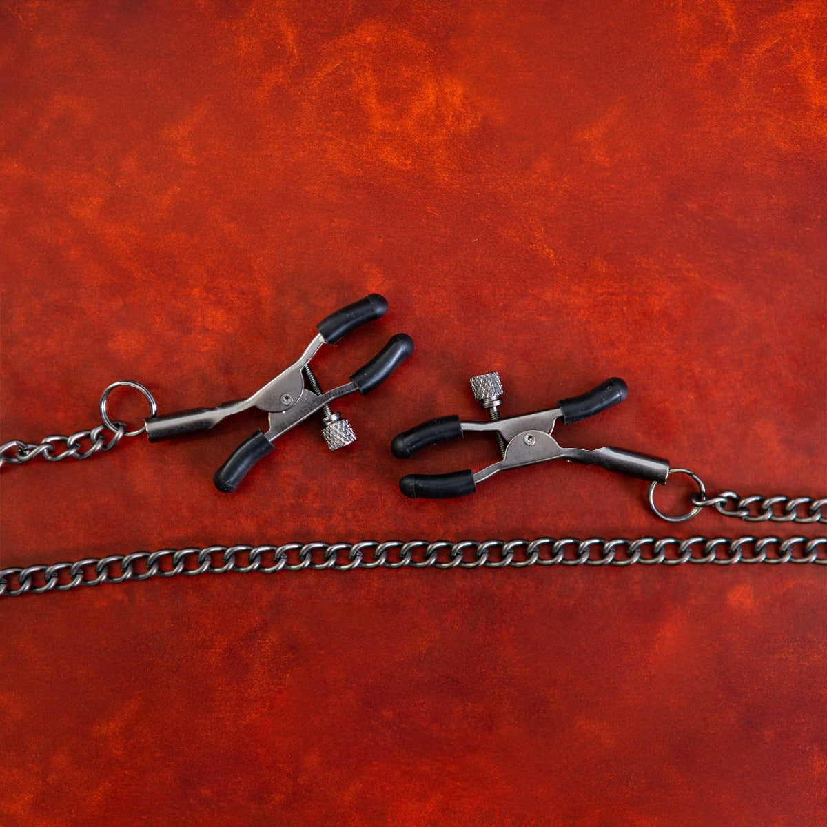 Nip and Tug Nipple Clamp Chain | Sei Mio