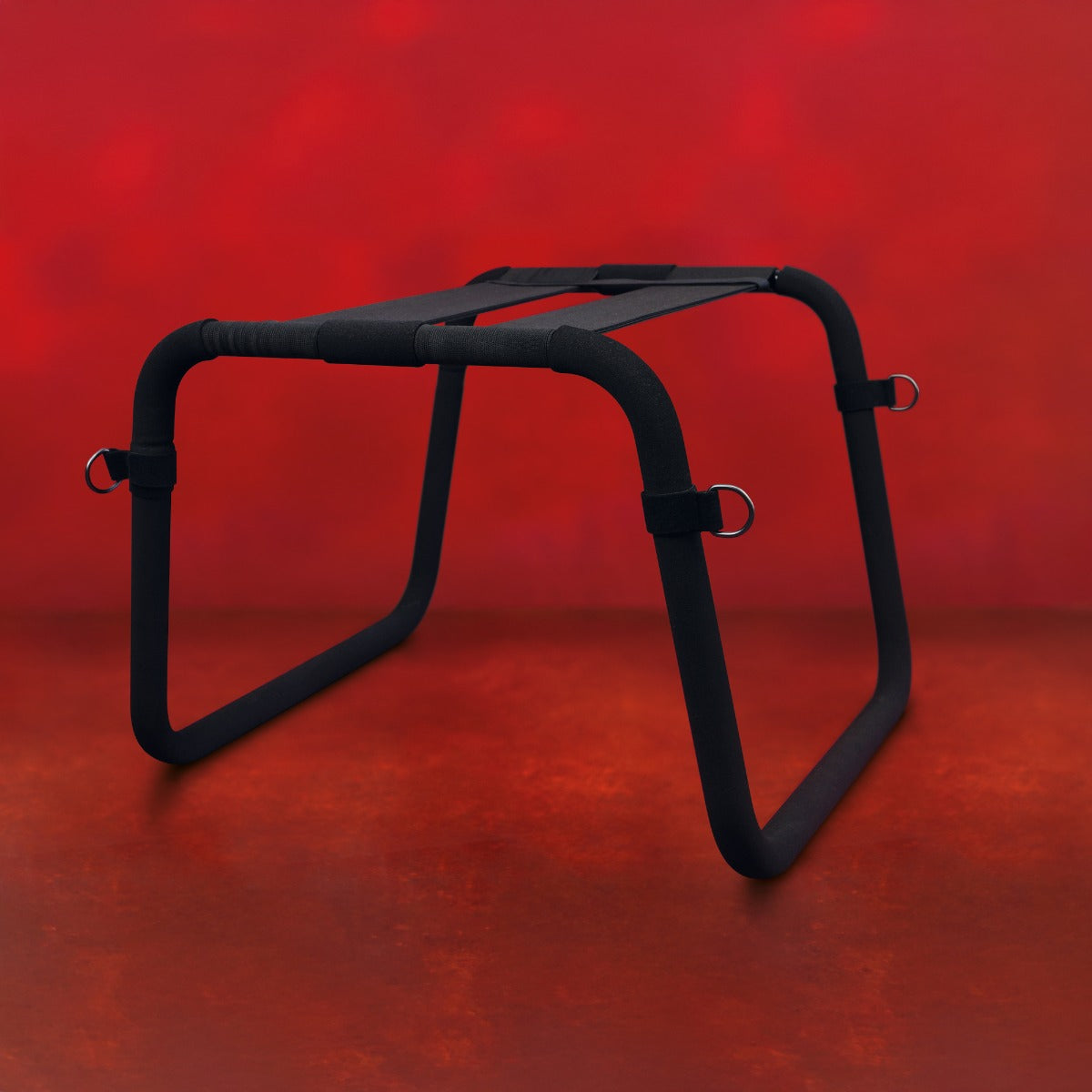 Majestic Mount Cuff-Ready Queening and Positioning Stool | Sei Mio