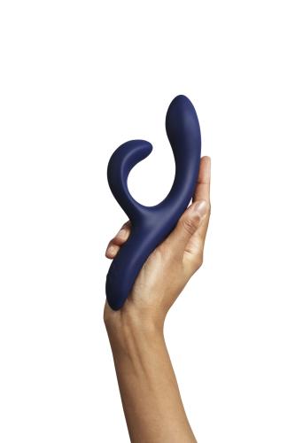 Nova 2 App-Controlled Rabbit | We-Vibe — Blue