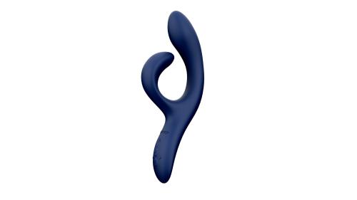 Nova 2 App-Controlled Rabbit | We-Vibe — Blue