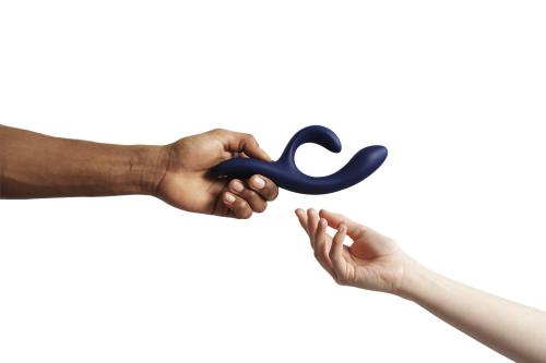 Nova 2 App-Controlled Rabbit | We-Vibe — Blue