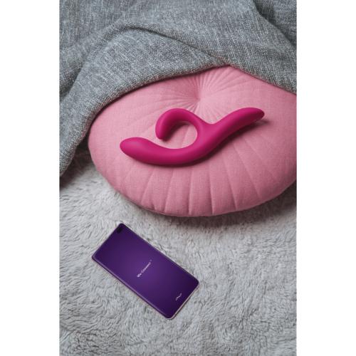 Nova 2 App-Controlled Rabbit | We-Vibe — Pink