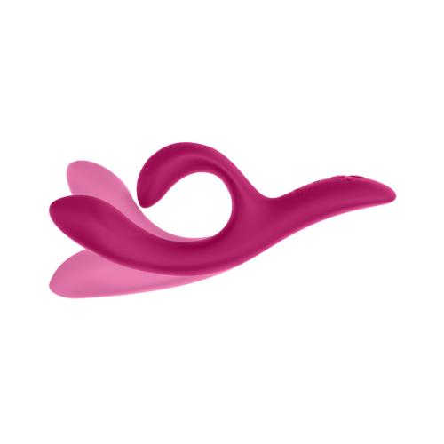 Nova 2 App-Controlled Rabbit | We-Vibe — Pink