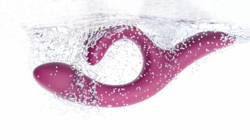 Nova 2 App-Controlled Rabbit | We-Vibe — Pink