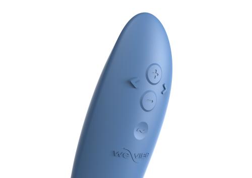 Rave 2 G-Spot Vibrator Muted Blue | We-Vibe