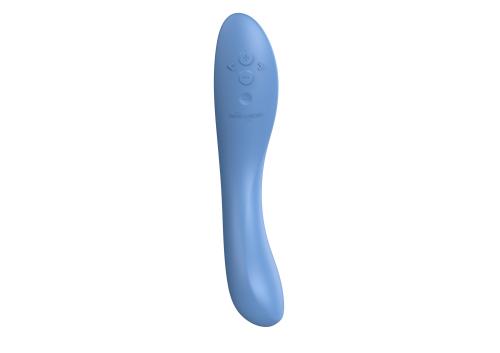 Rave 2 G-Spot Vibrator Muted Blue | We-Vibe