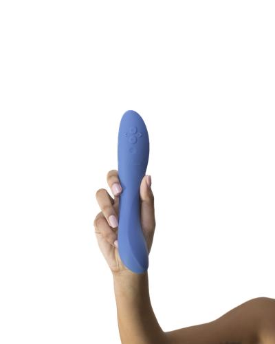 Rave 2 G-Spot Vibrator Muted Blue | We-Vibe
