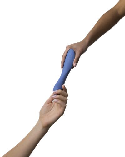 Rave 2 G-Spot Vibrator Muted Blue | We-Vibe