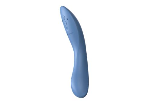 Rave 2 G-Spot Vibrator Muted Blue | We-Vibe