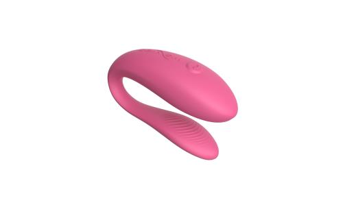 Sync Lite App Couples Vibrator | We-Vibe — Pink