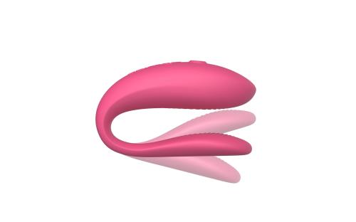 Sync Lite App Couples Vibrator | We-Vibe